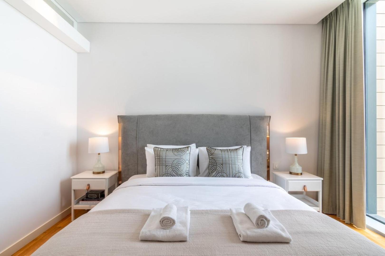 Guestready - The Best Bluewaters View Dubai Buitenkant foto
