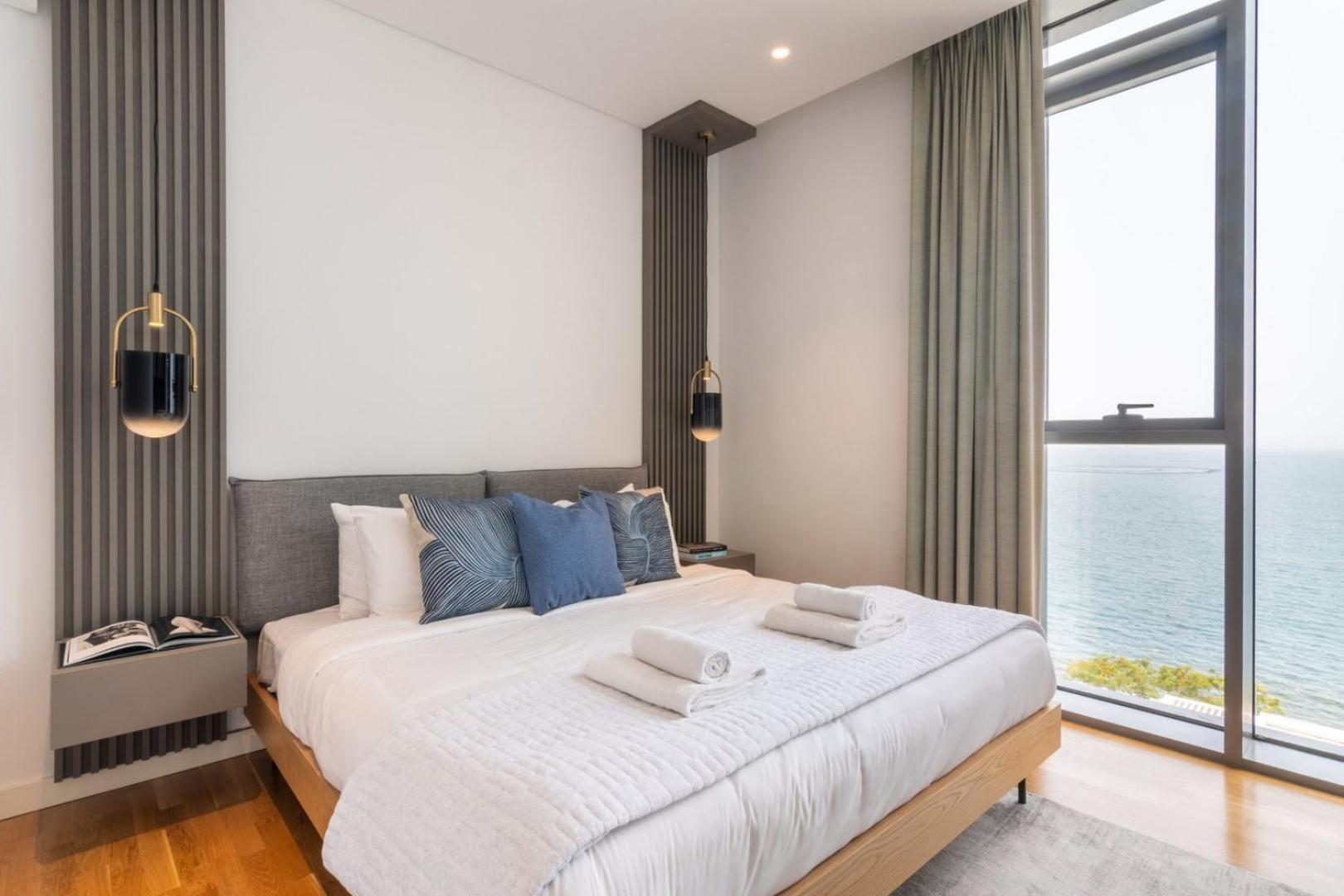 Guestready - The Best Bluewaters View Dubai Buitenkant foto