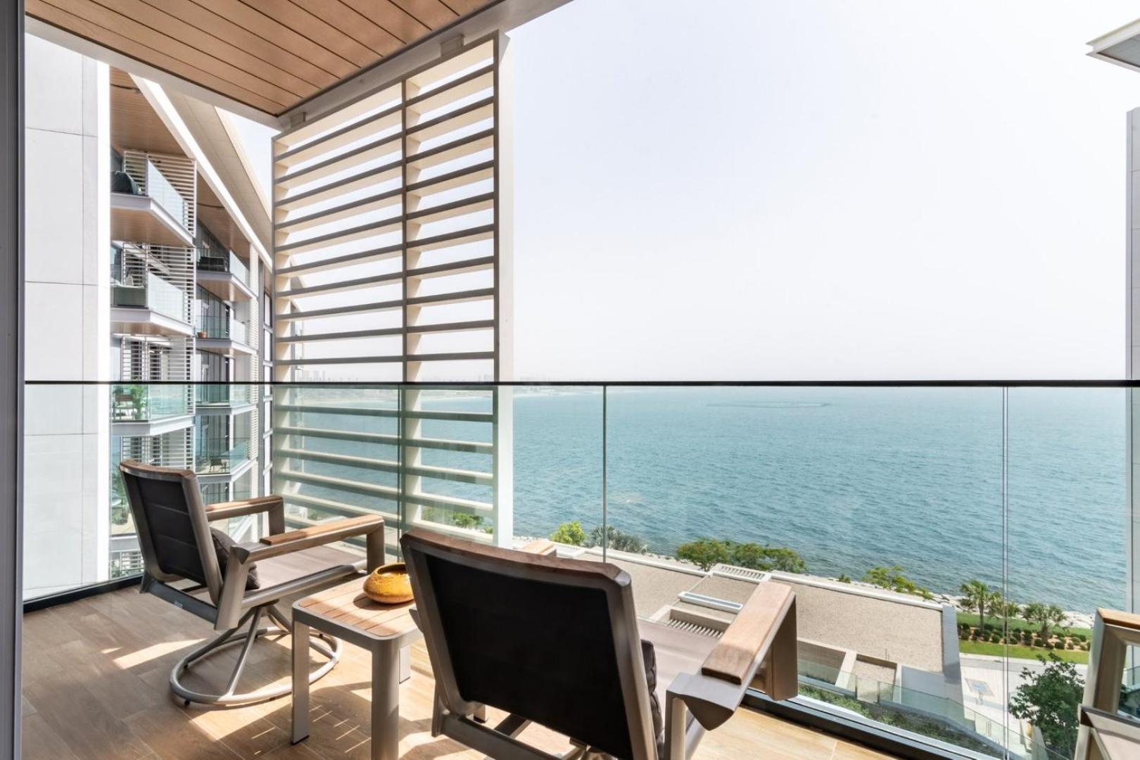Guestready - The Best Bluewaters View Dubai Buitenkant foto