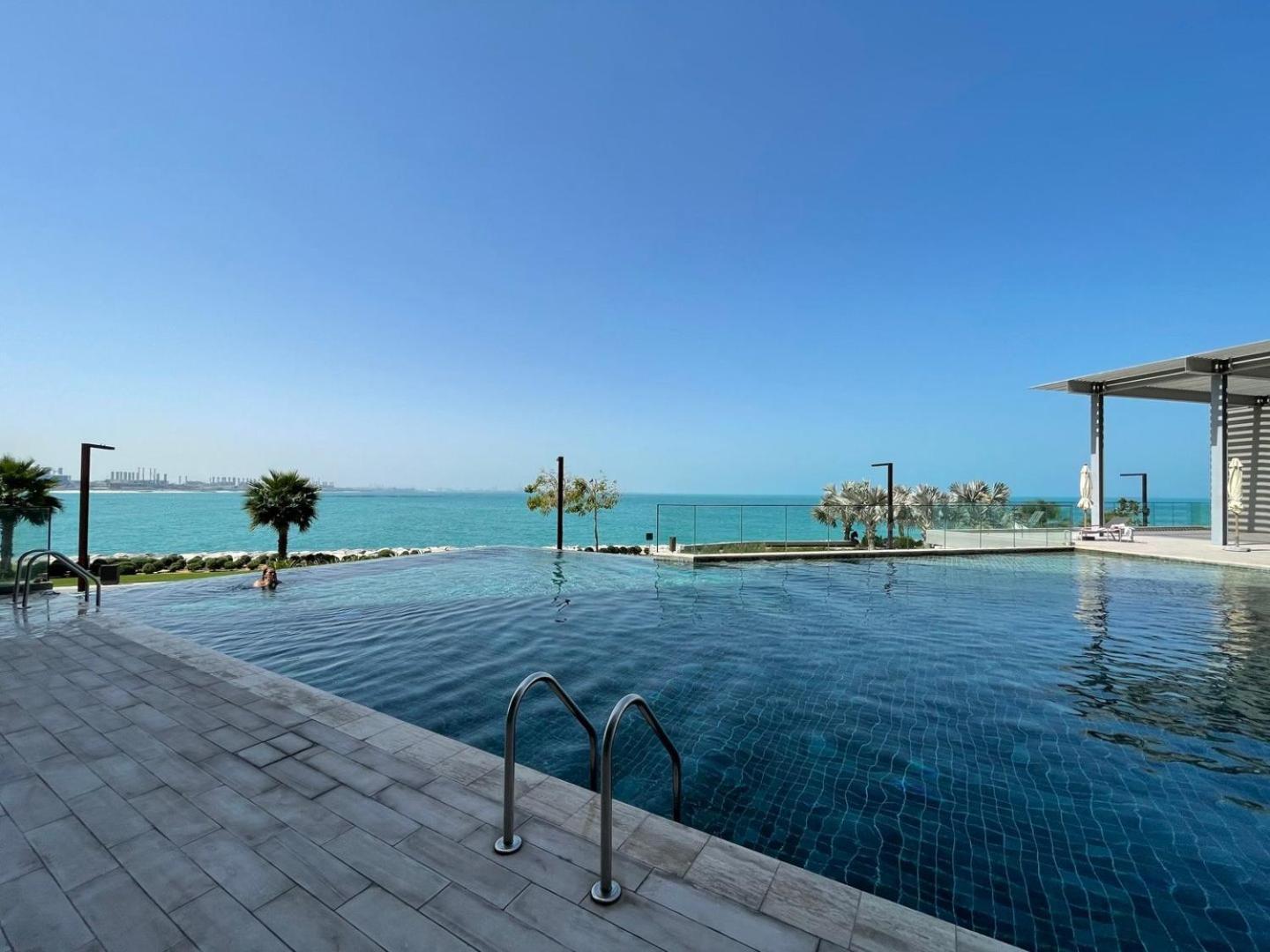 Guestready - The Best Bluewaters View Dubai Buitenkant foto