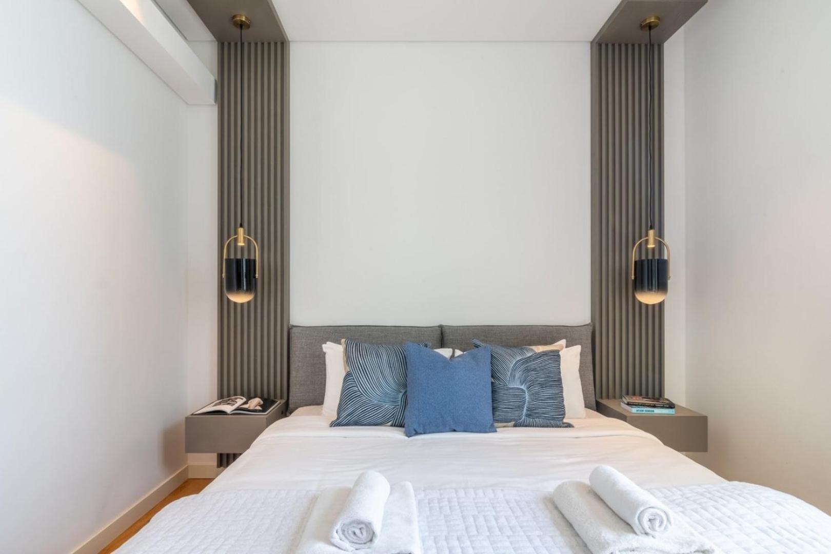 Guestready - The Best Bluewaters View Dubai Buitenkant foto