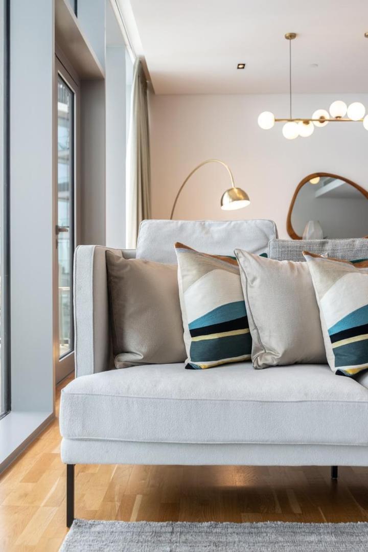 Guestready - The Best Bluewaters View Dubai Buitenkant foto