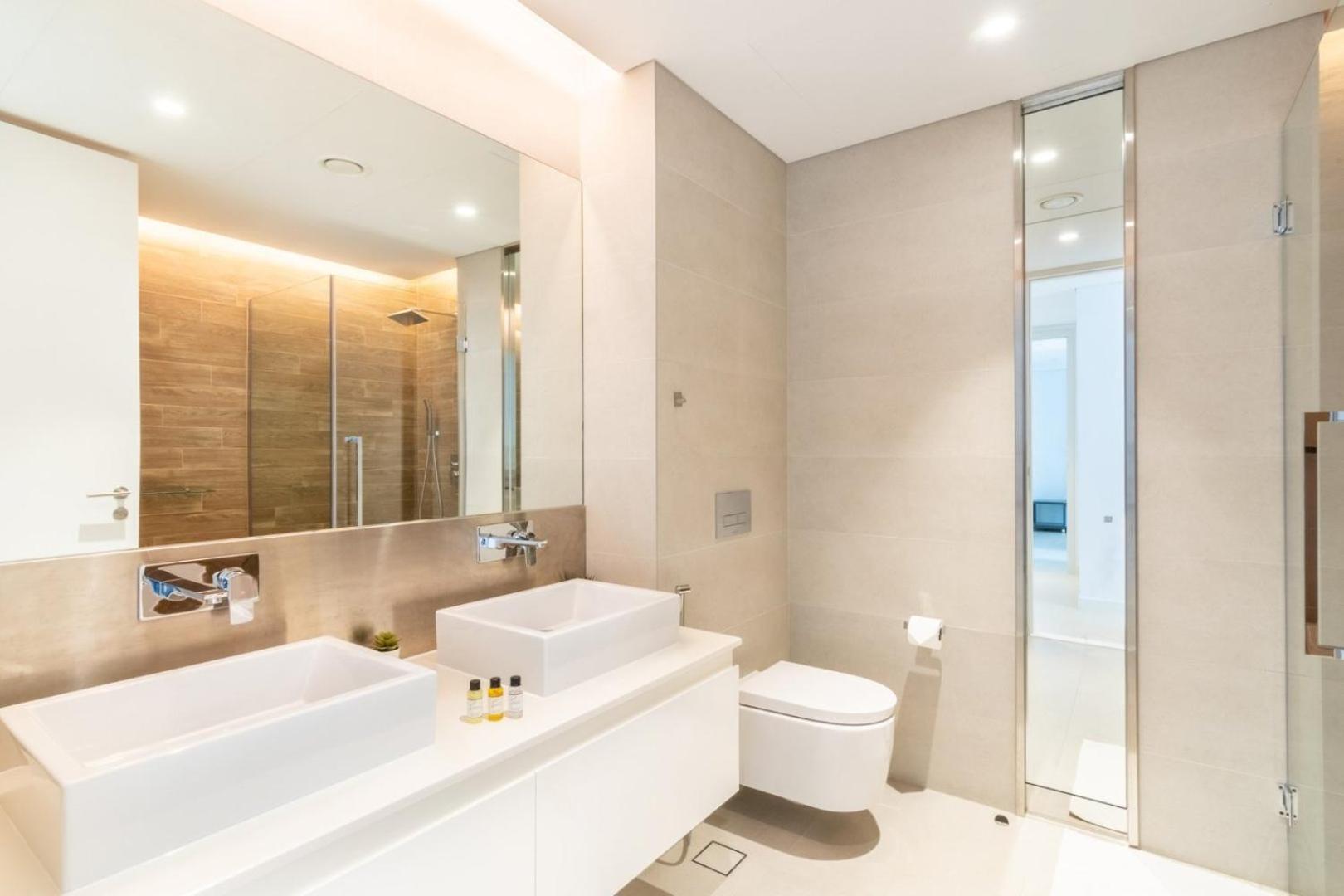 Guestready - The Best Bluewaters View Dubai Buitenkant foto