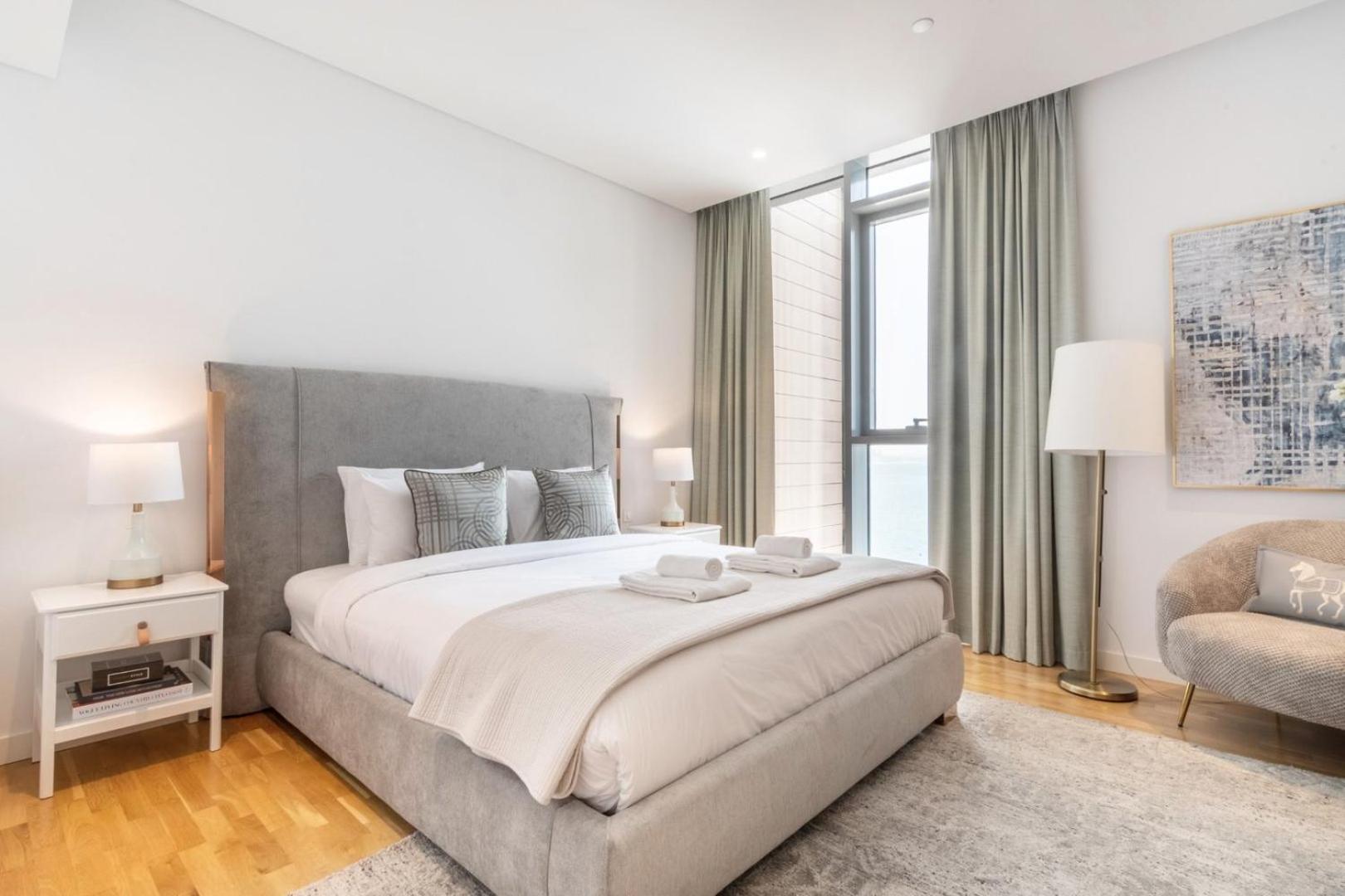 Guestready - The Best Bluewaters View Dubai Buitenkant foto