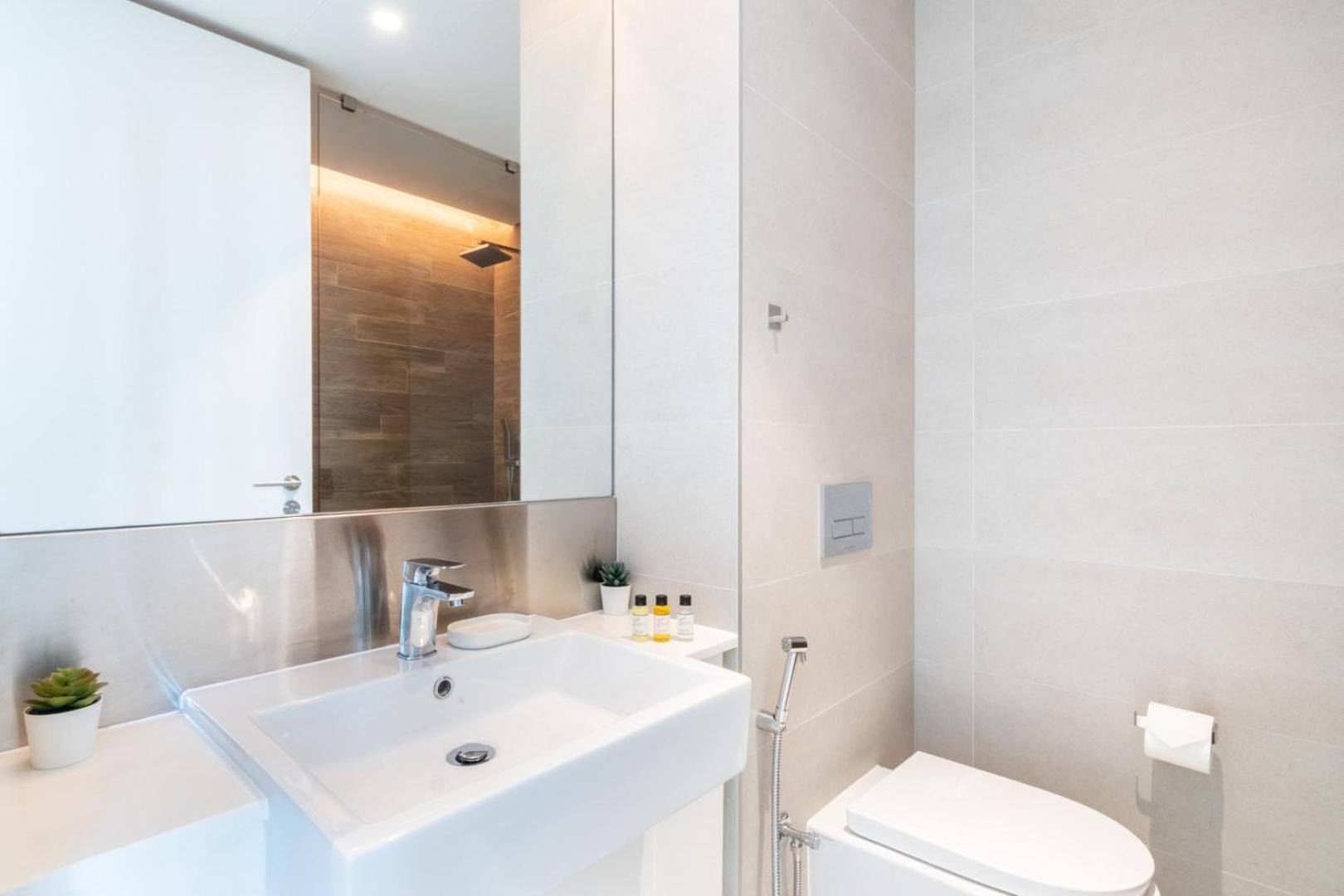 Guestready - The Best Bluewaters View Dubai Buitenkant foto