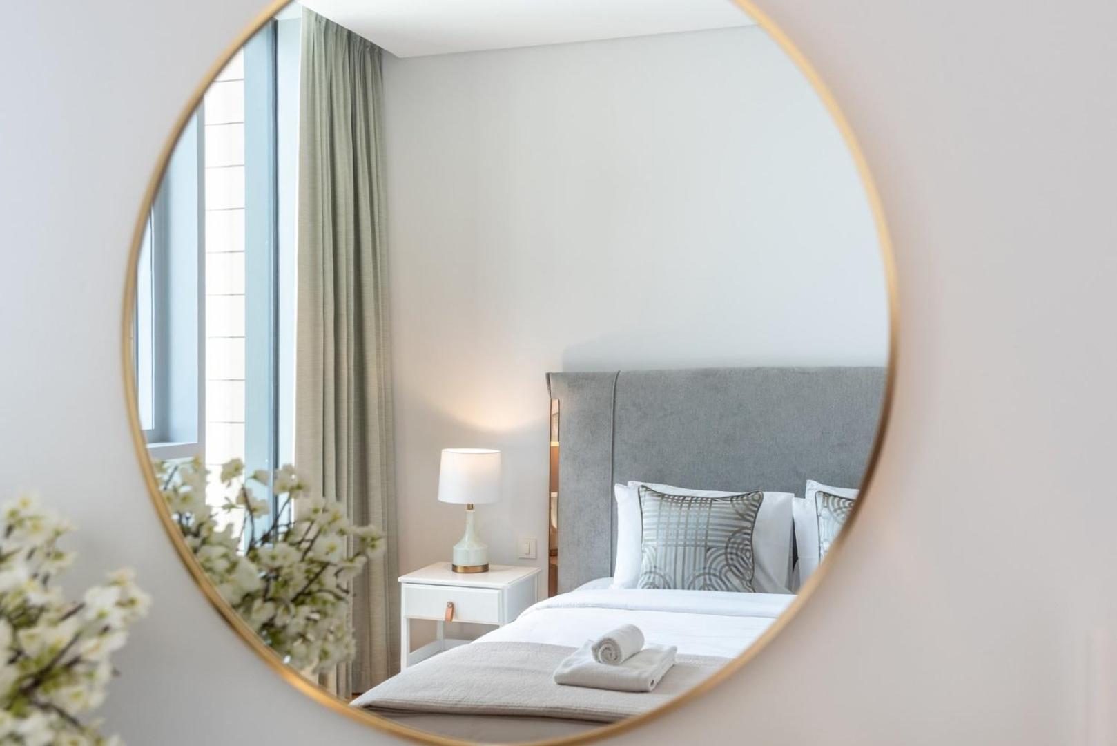 Guestready - The Best Bluewaters View Dubai Buitenkant foto