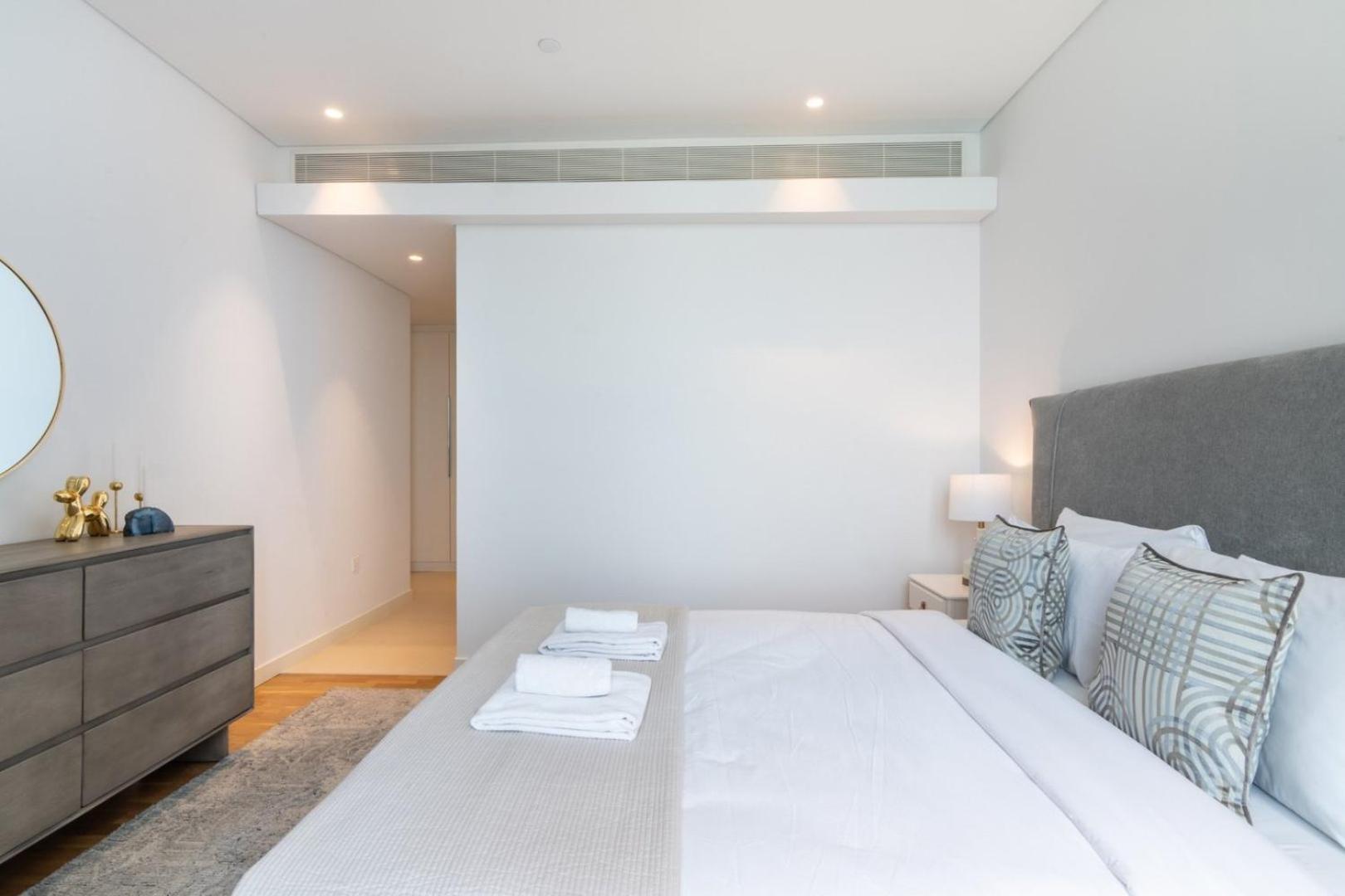 Guestready - The Best Bluewaters View Dubai Buitenkant foto