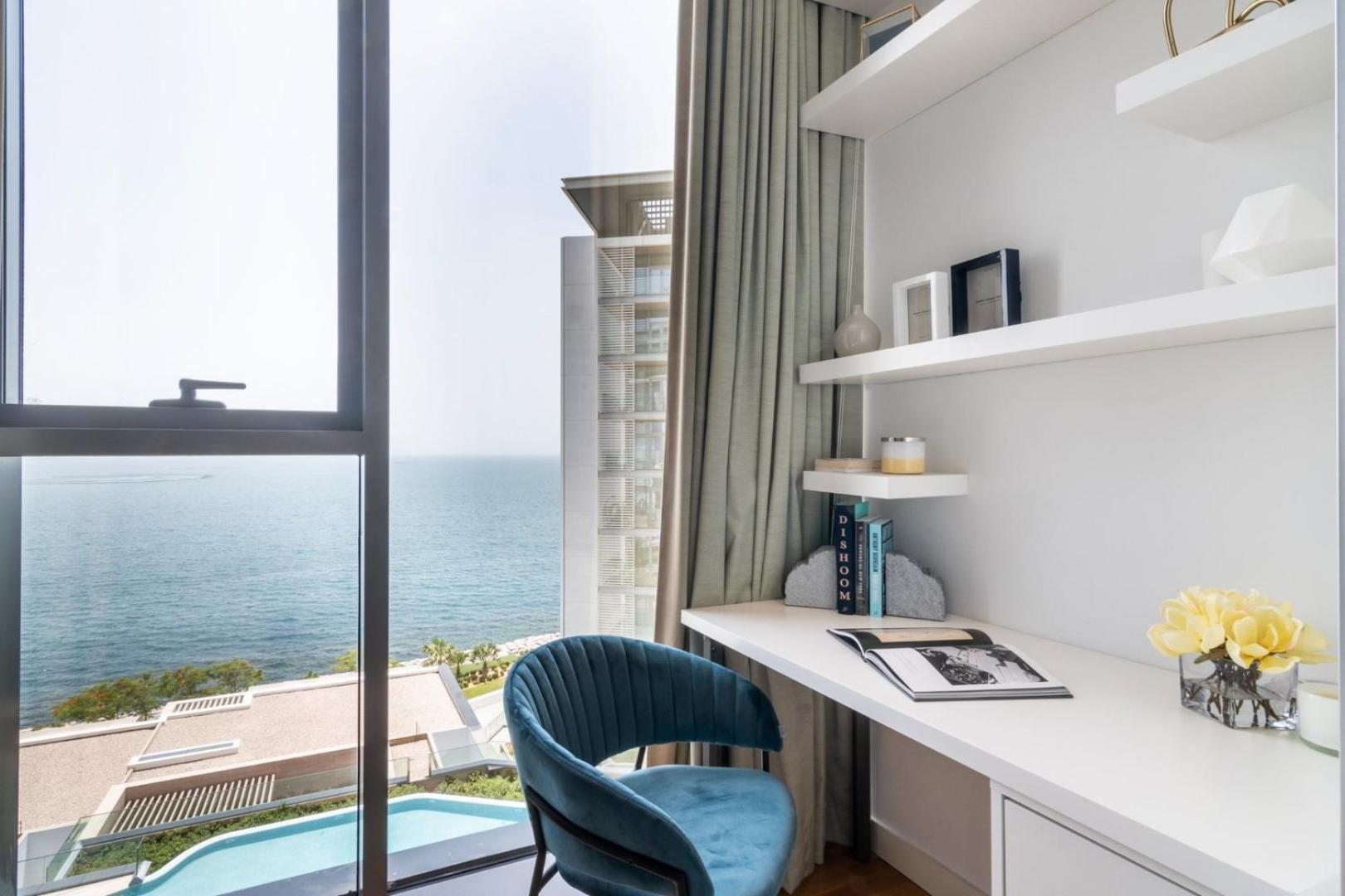 Guestready - The Best Bluewaters View Dubai Buitenkant foto