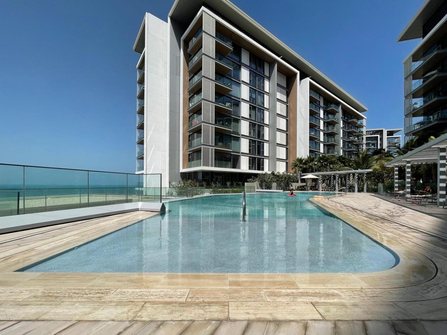 Guestready - The Best Bluewaters View Dubai Buitenkant foto