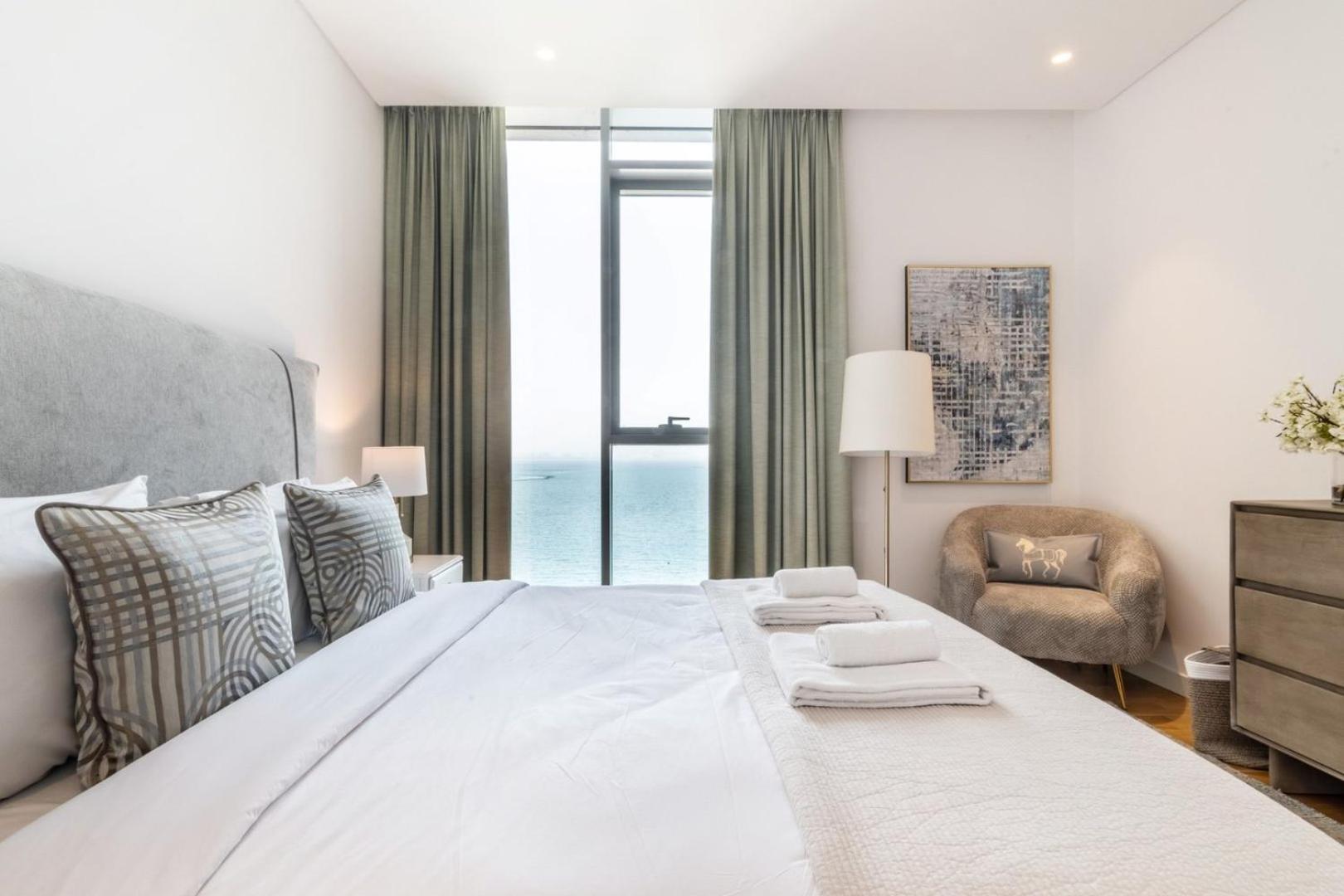 Guestready - The Best Bluewaters View Dubai Buitenkant foto