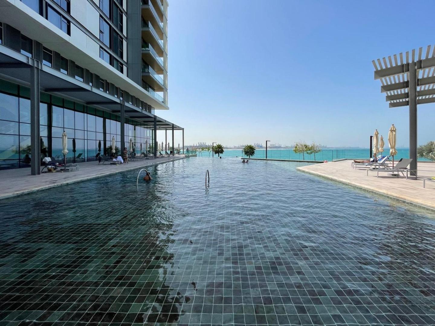 Guestready - The Best Bluewaters View Dubai Buitenkant foto