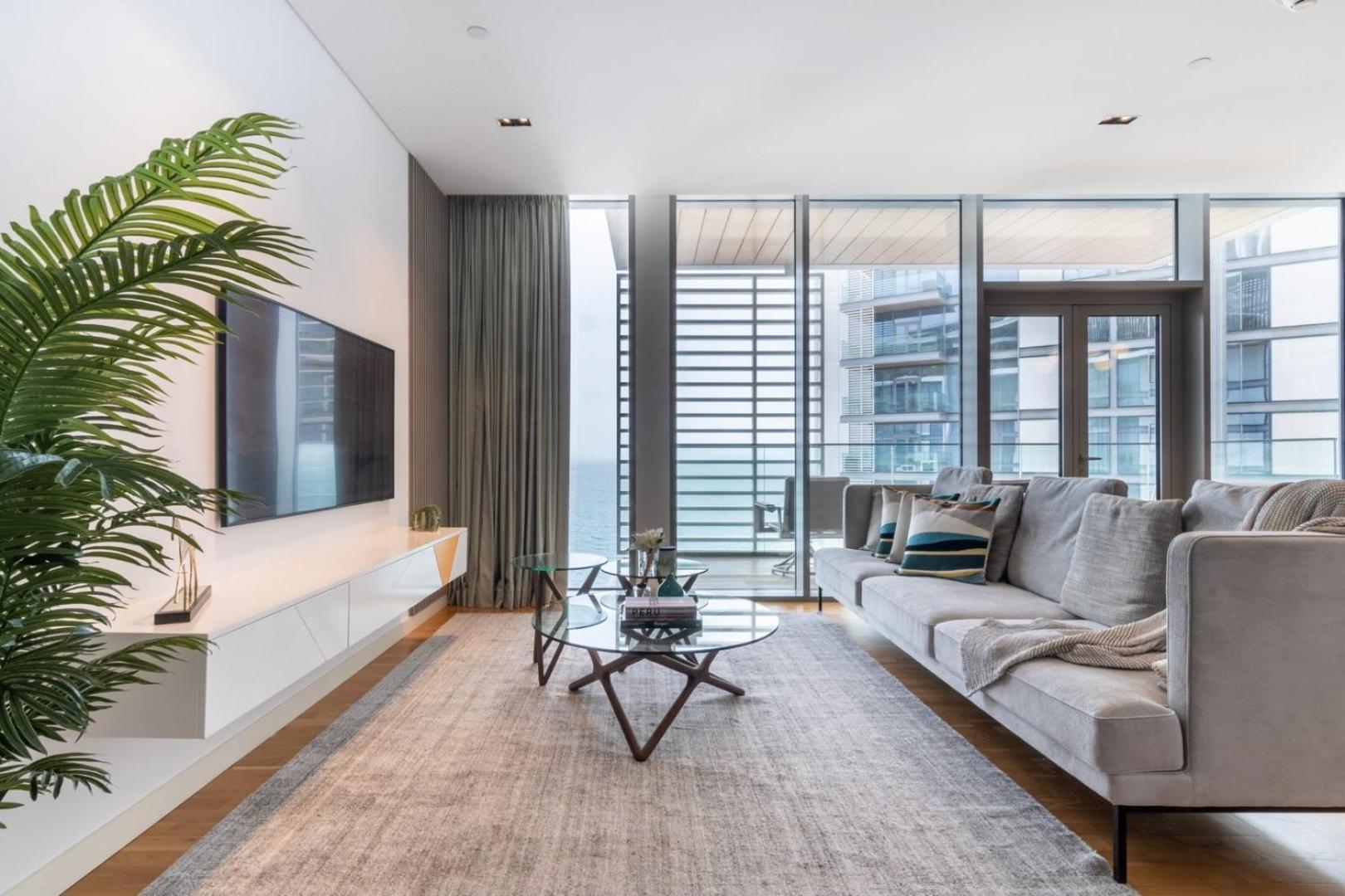 Guestready - The Best Bluewaters View Dubai Buitenkant foto