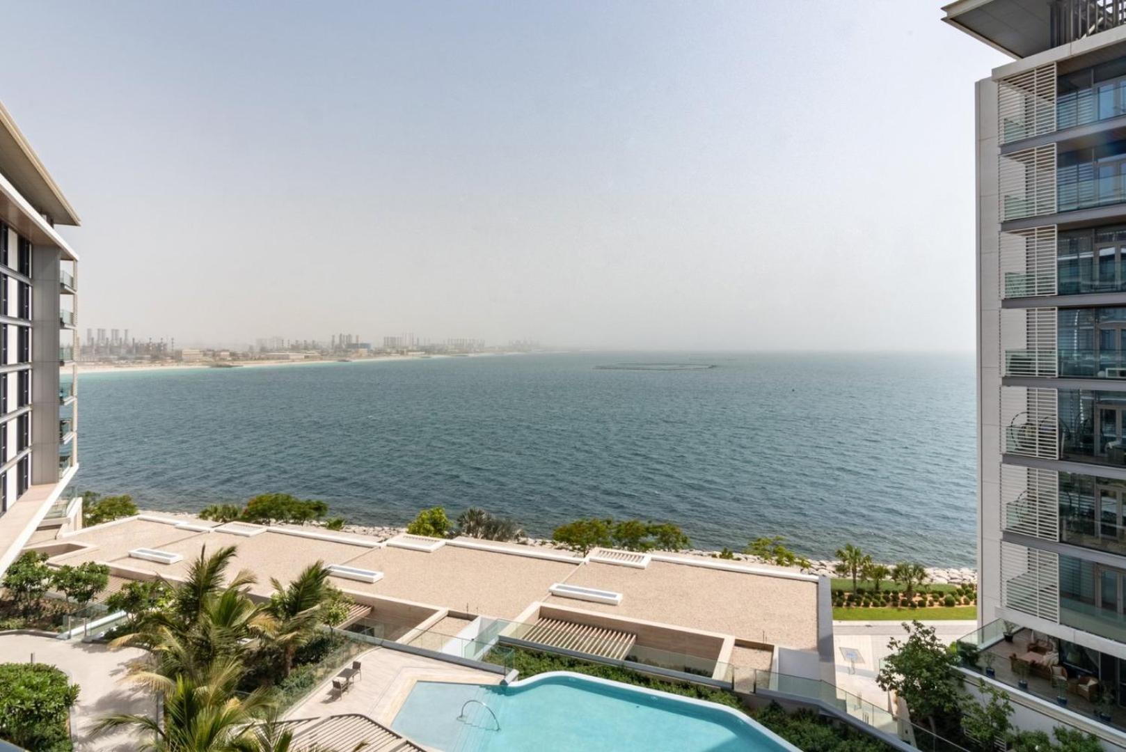 Guestready - The Best Bluewaters View Dubai Buitenkant foto