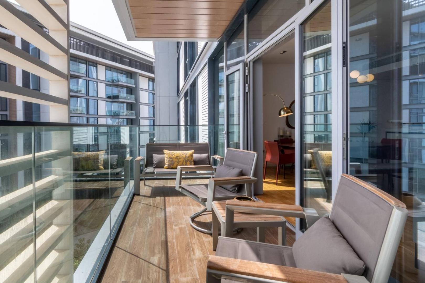 Guestready - The Best Bluewaters View Dubai Buitenkant foto