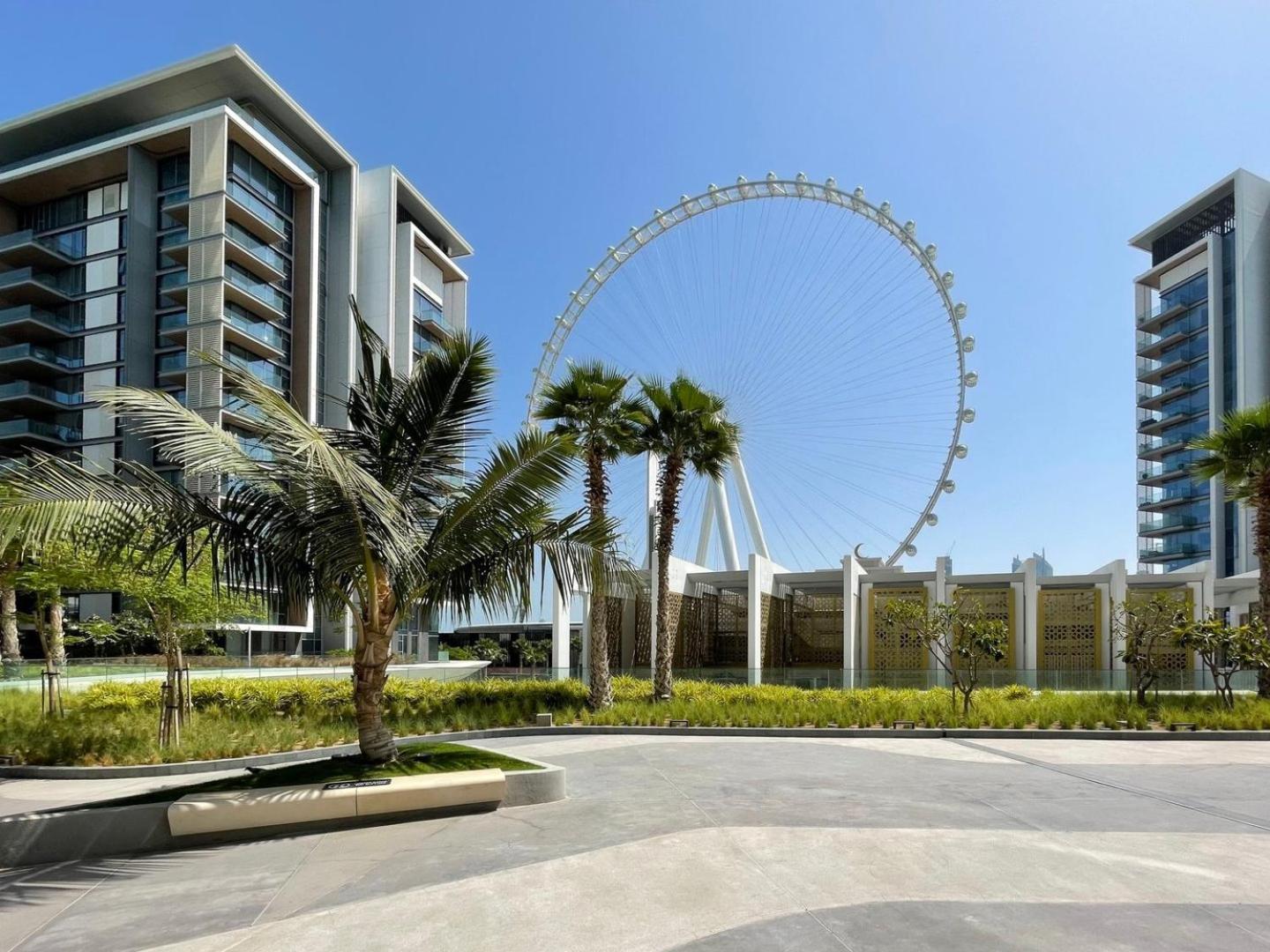 Guestready - The Best Bluewaters View Dubai Buitenkant foto