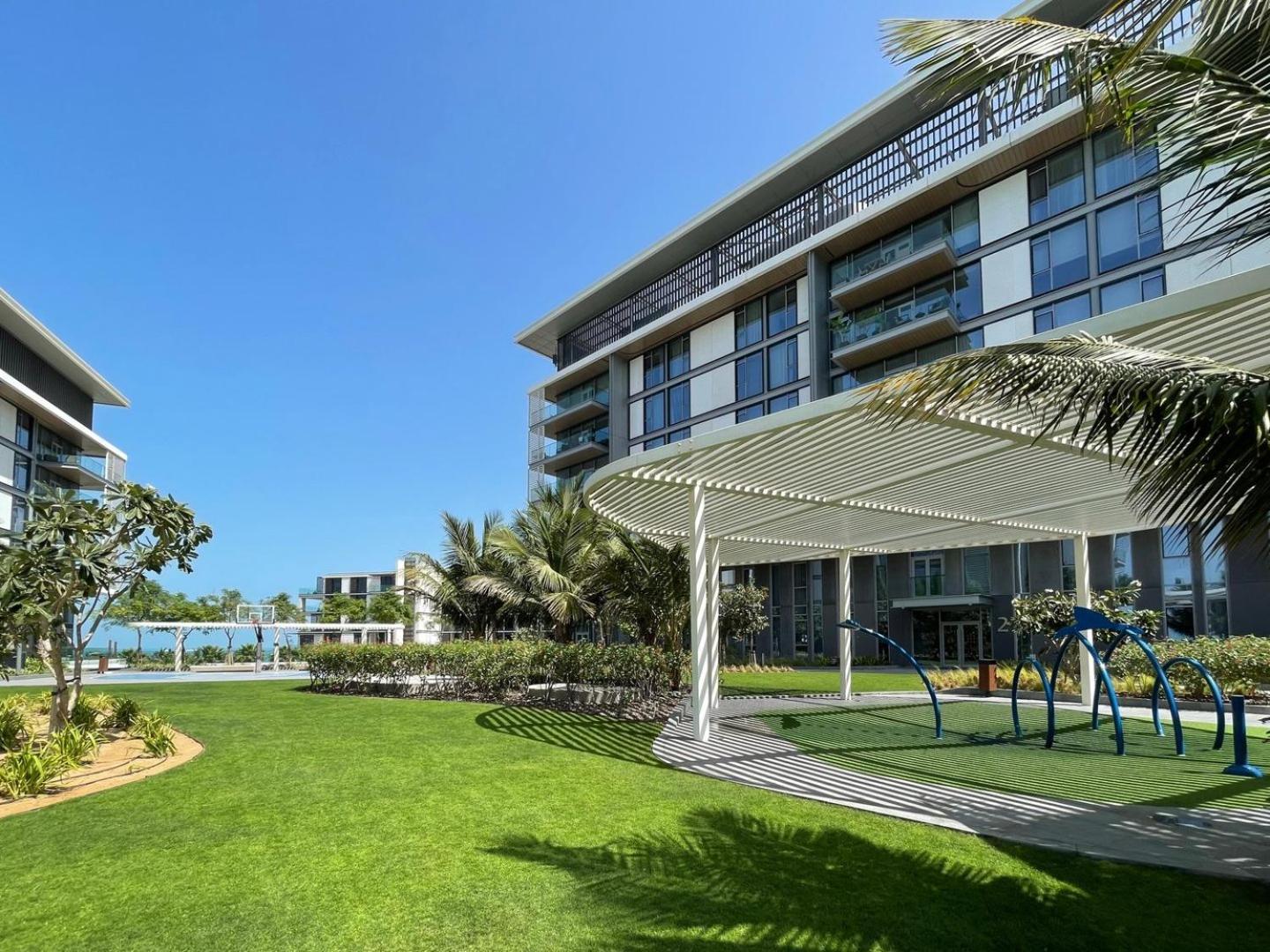 Guestready - The Best Bluewaters View Dubai Buitenkant foto