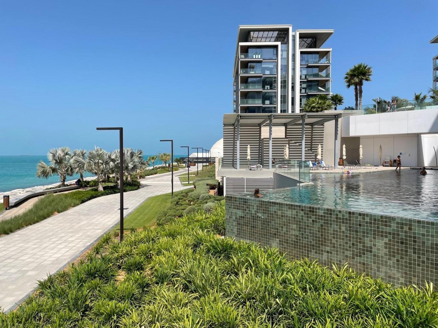 Guestready - The Best Bluewaters View Dubai Buitenkant foto